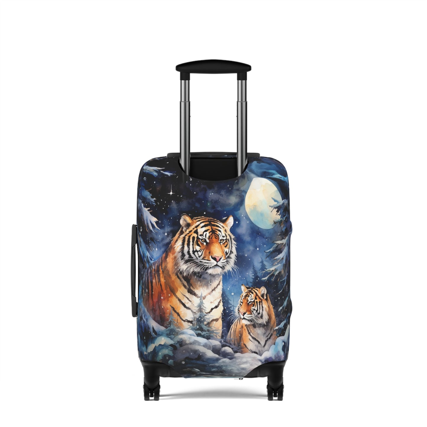 Luggage Cover, Tigers, awd-556