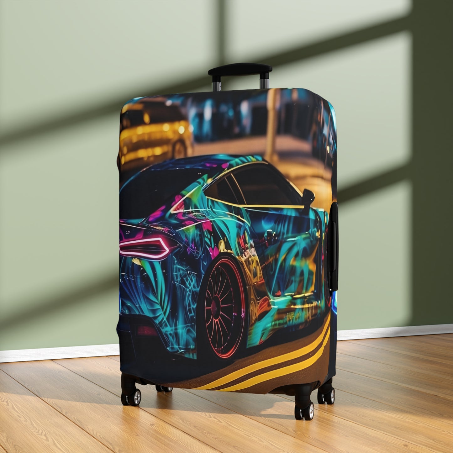 Luggage Cover, Car, awd-226