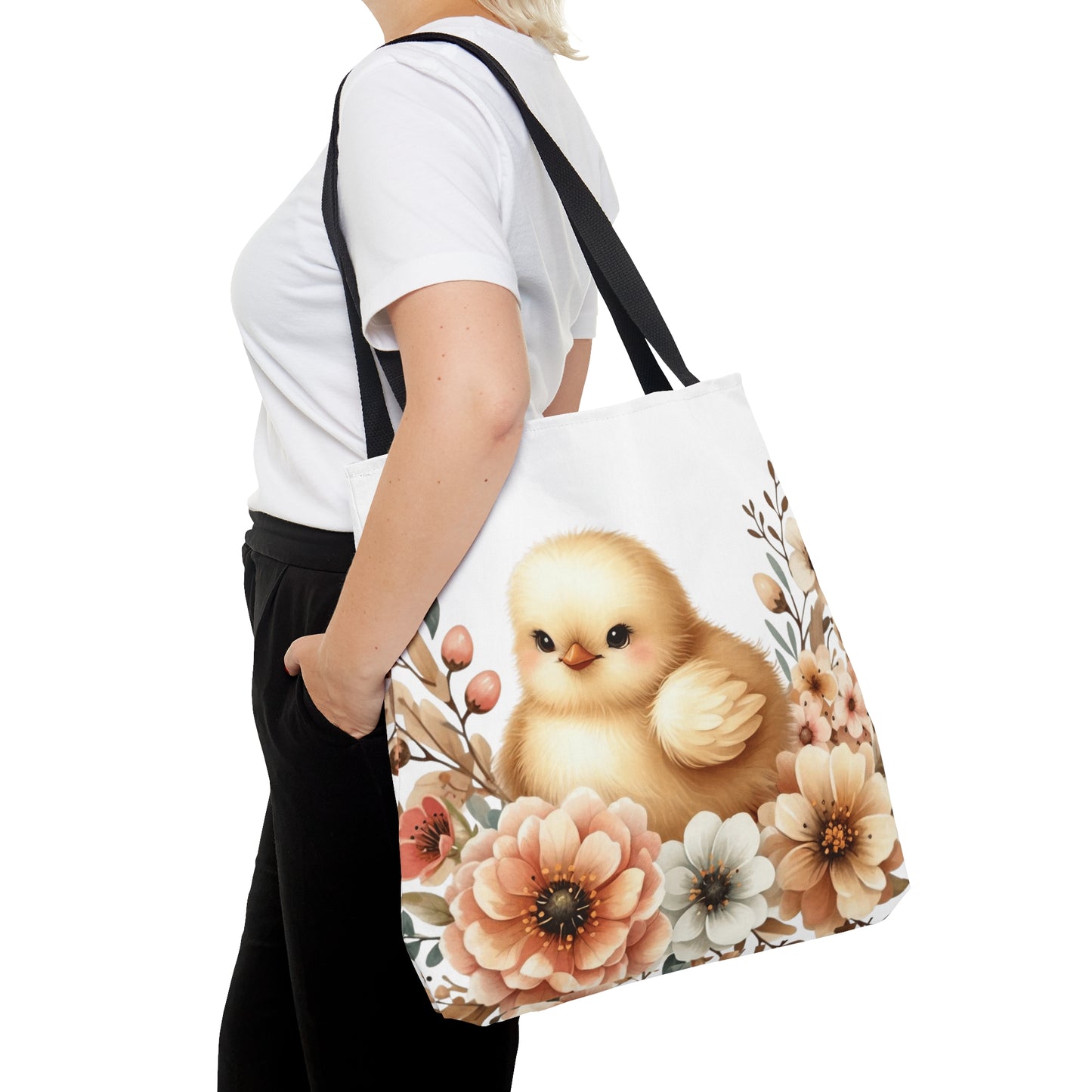 Tote Bag, Chicken, Tote bag