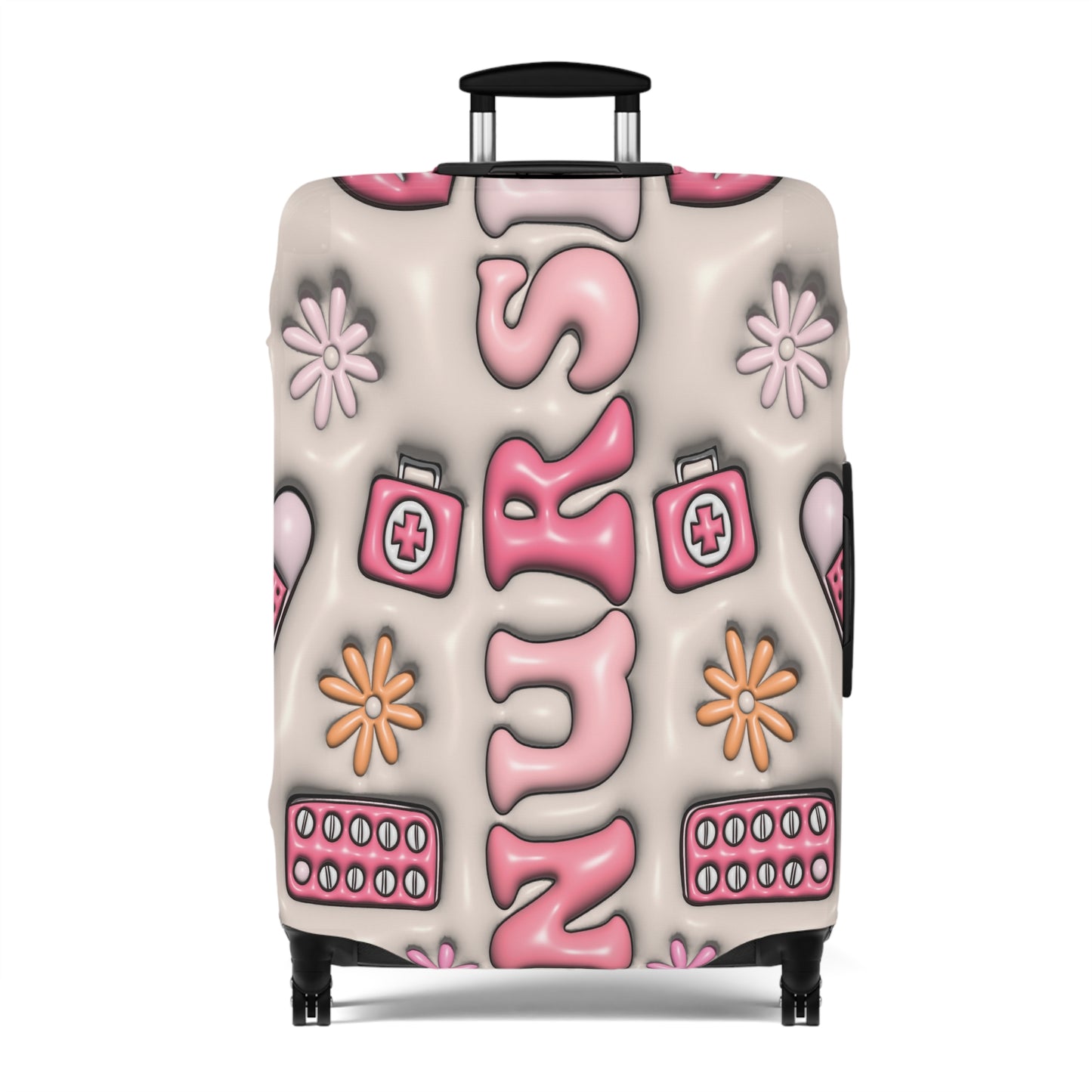 Luggage Cover, Nurse, awd-433