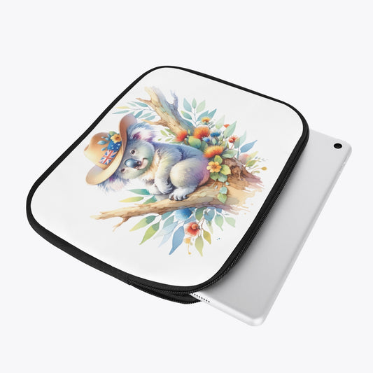 Tablet Sleeve - Australian Animals - Koala