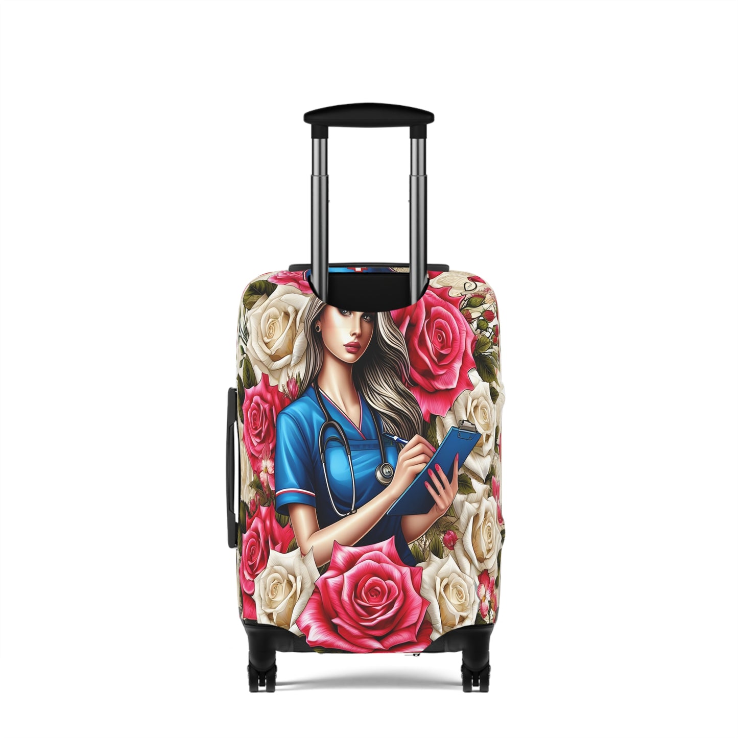 Luggage Cover, Nurse, awd-1429