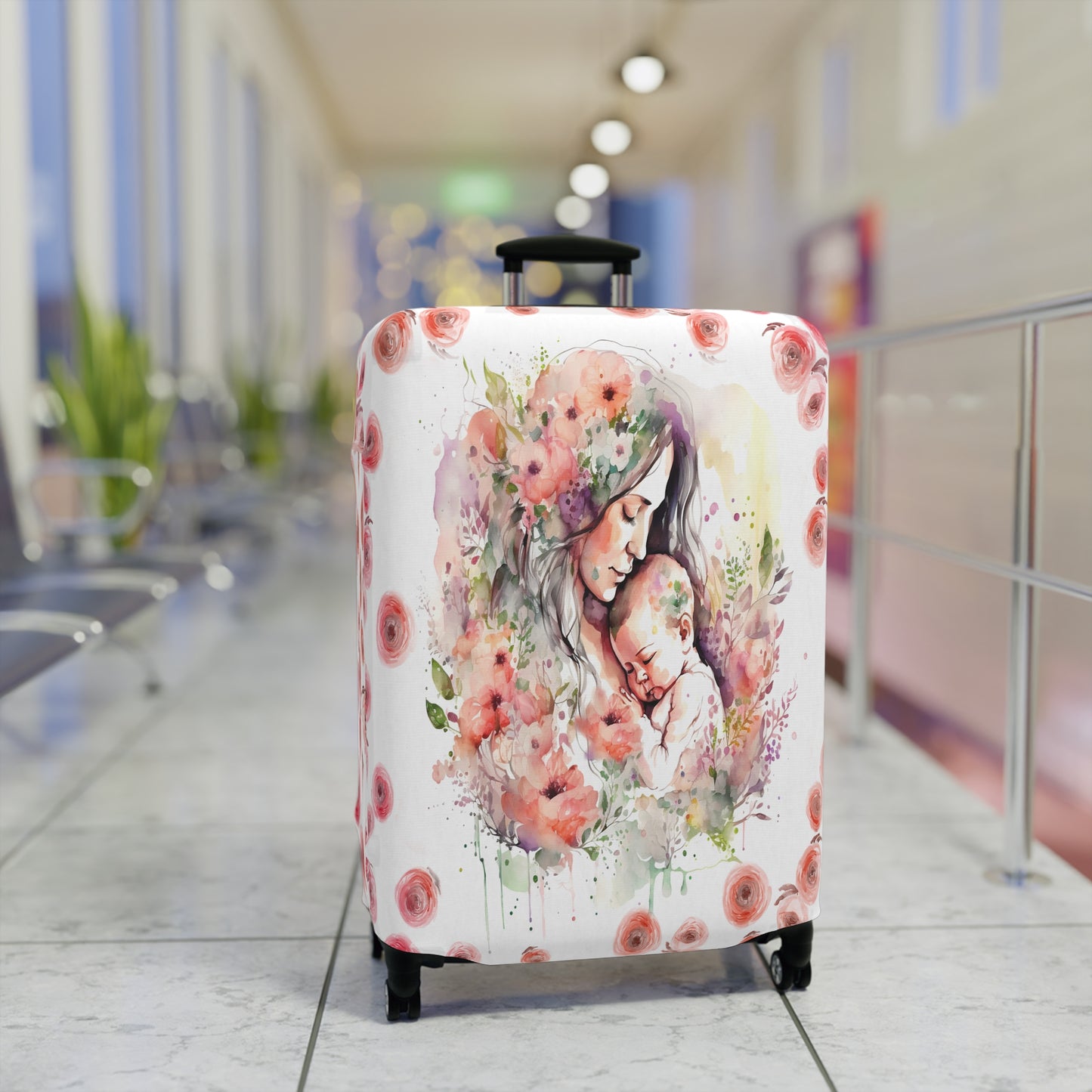 Luggage Cover, Mothers Love, awd-717