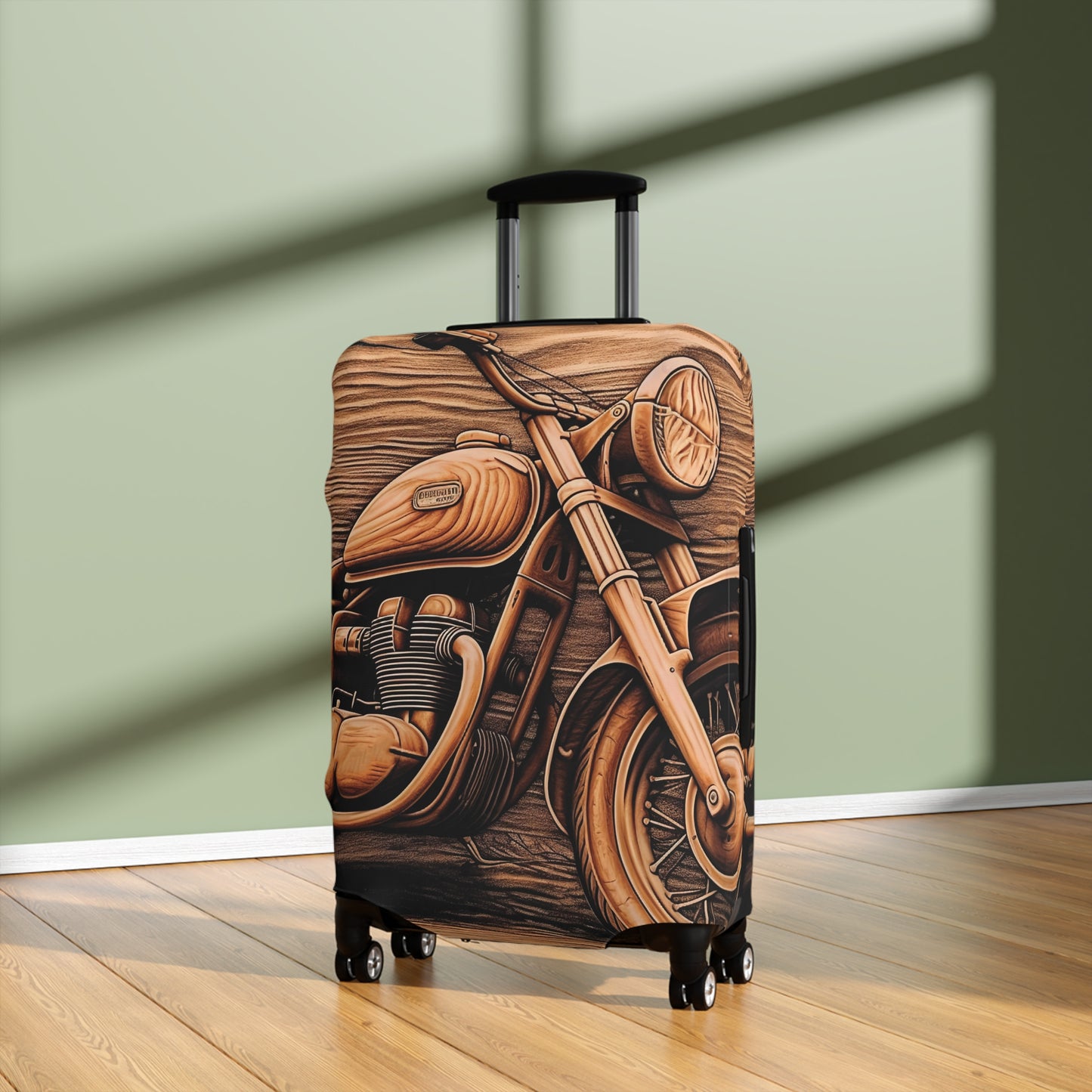 Luggage Cover, Motorbike, awd-334