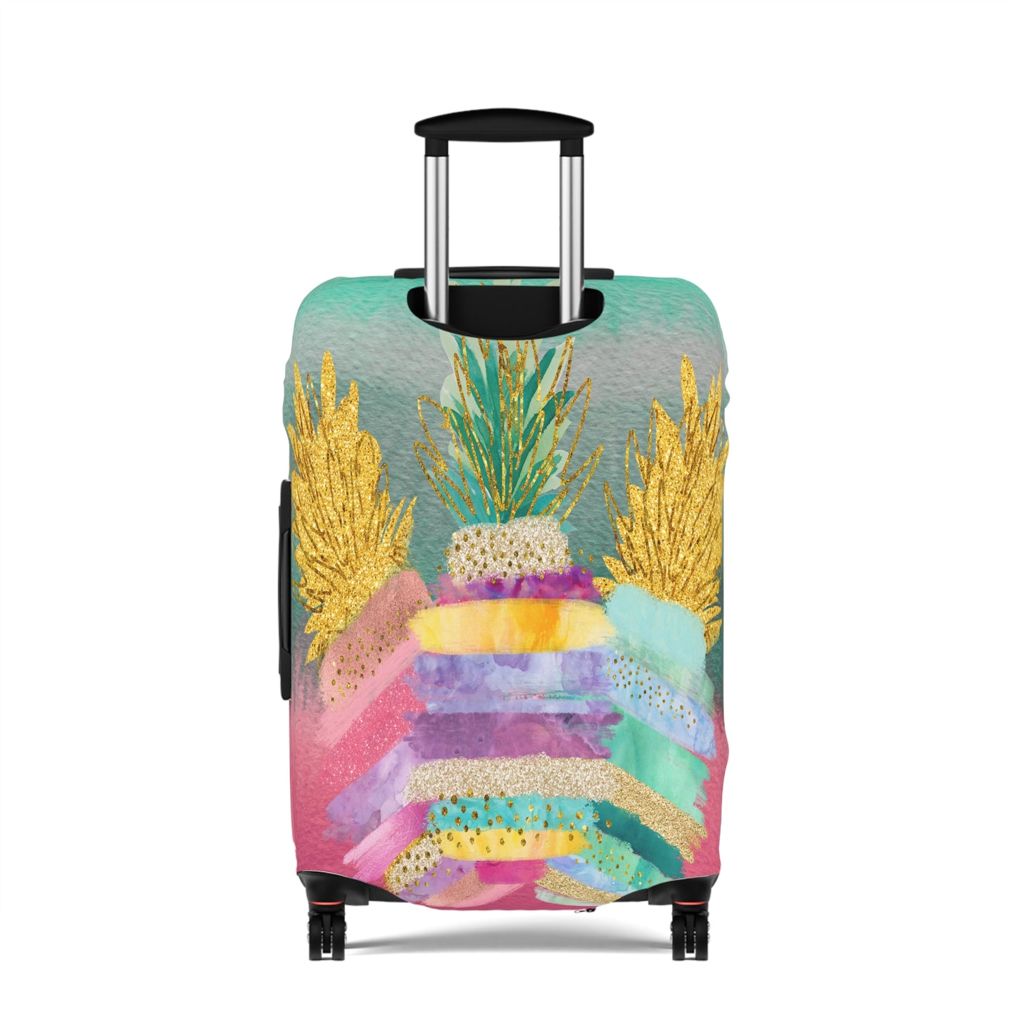 Luggage Cover, Pineapple, awd-1364