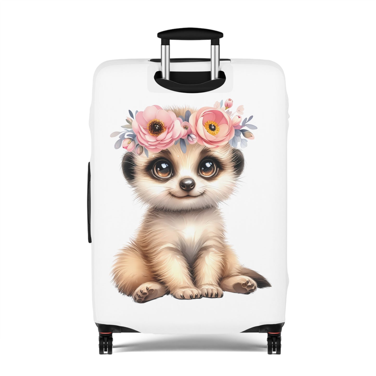 Luggage Cover, Sloth, awd-4030