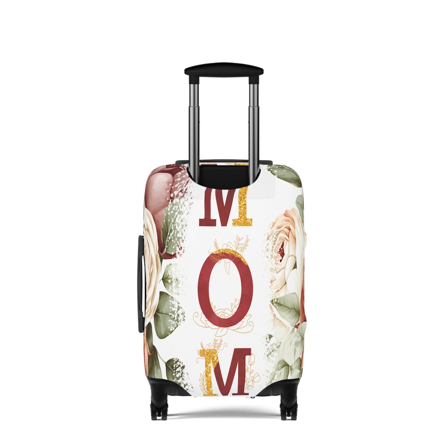 Luggage Cover, Floral, Mom, awd-528