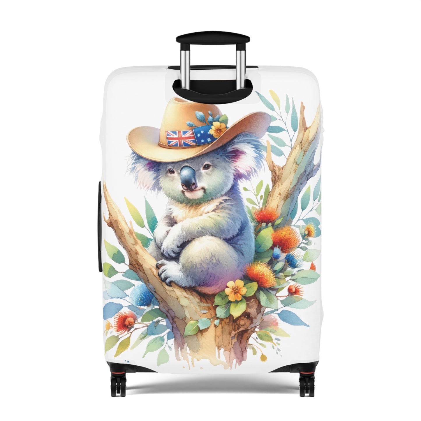 Luggage Cover, Koala, awd-1317