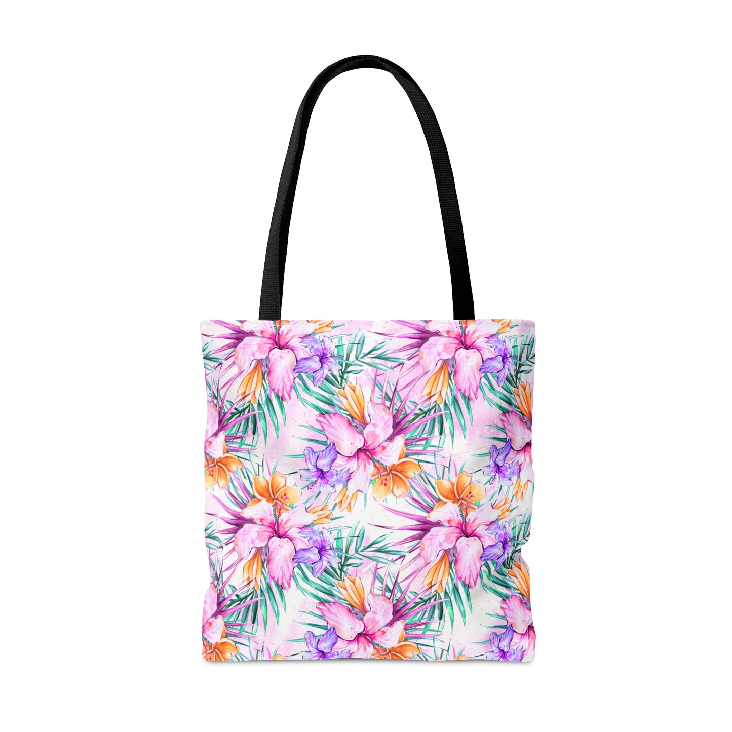 Tote Bag, Summer Floral Tote Bag