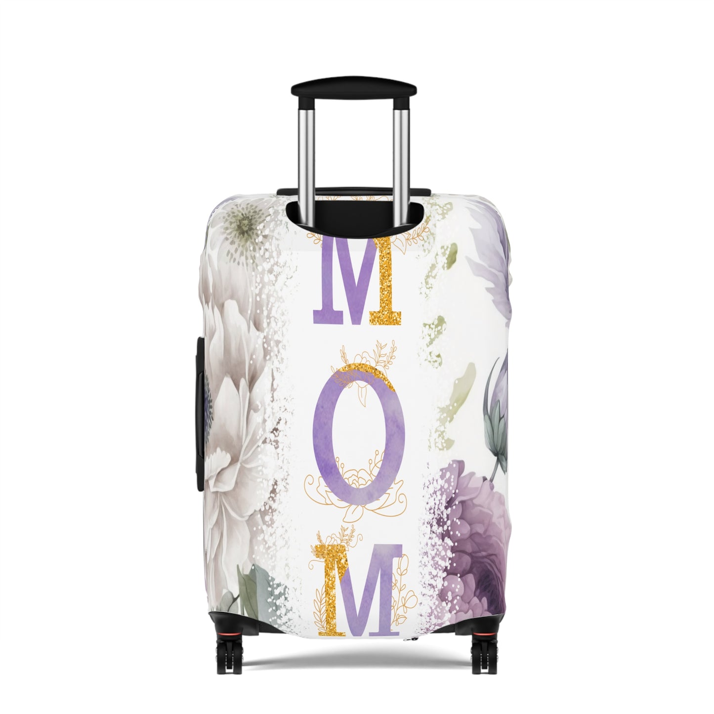 Luggage Cover, Floral, Mom, awd-530