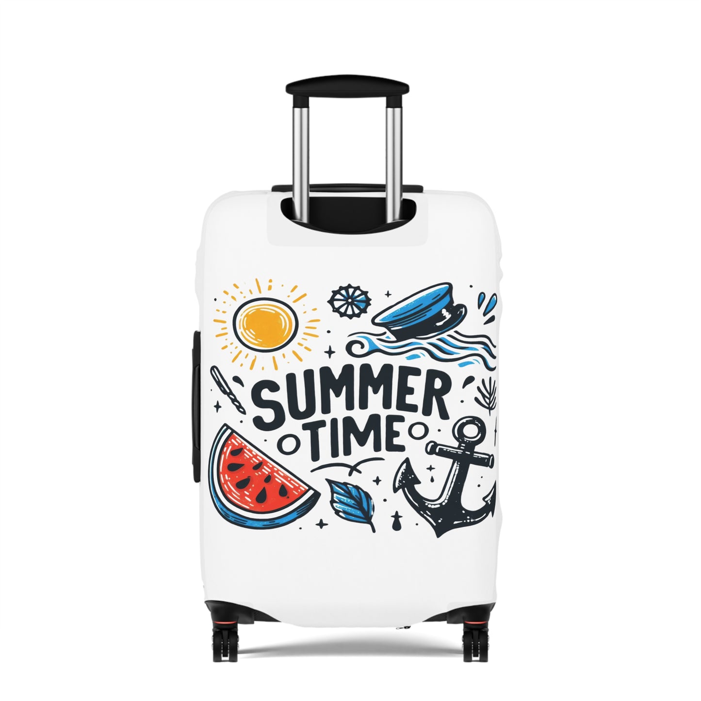 Luggage Cover, Travel, Summer Time, awd-4025