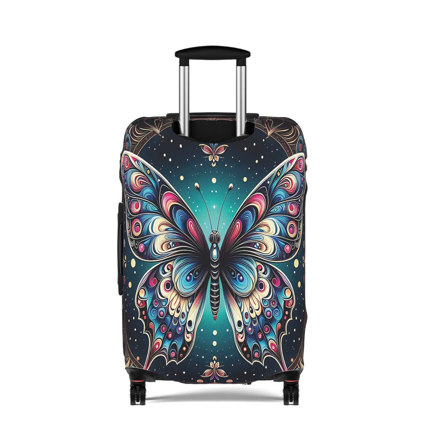 Luggage Cover, Butterfly, awd-447