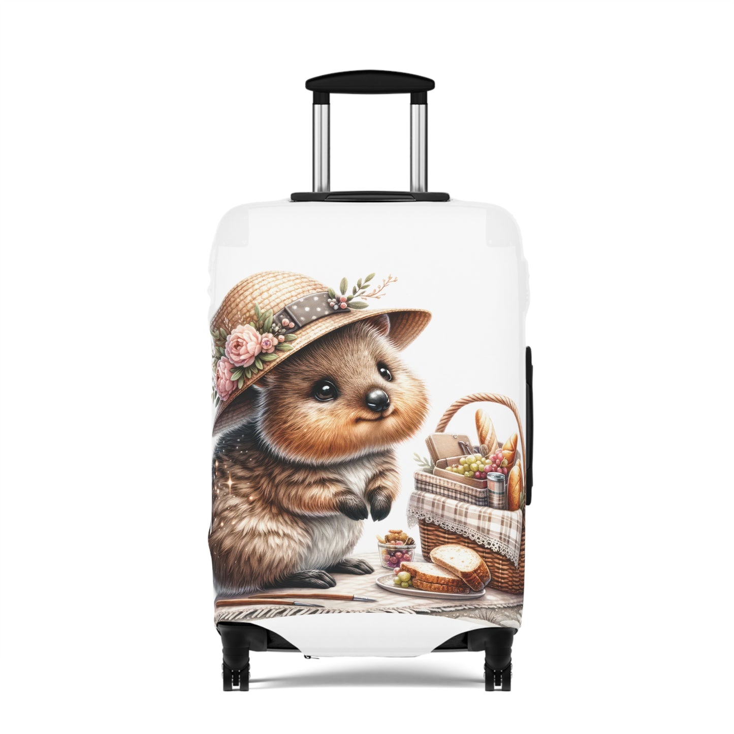 Luggage Cover, Quokka, awd-1331