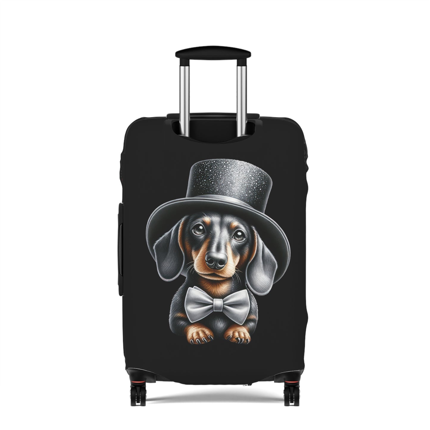 Luggage Cover, Dachshund, awd-4044