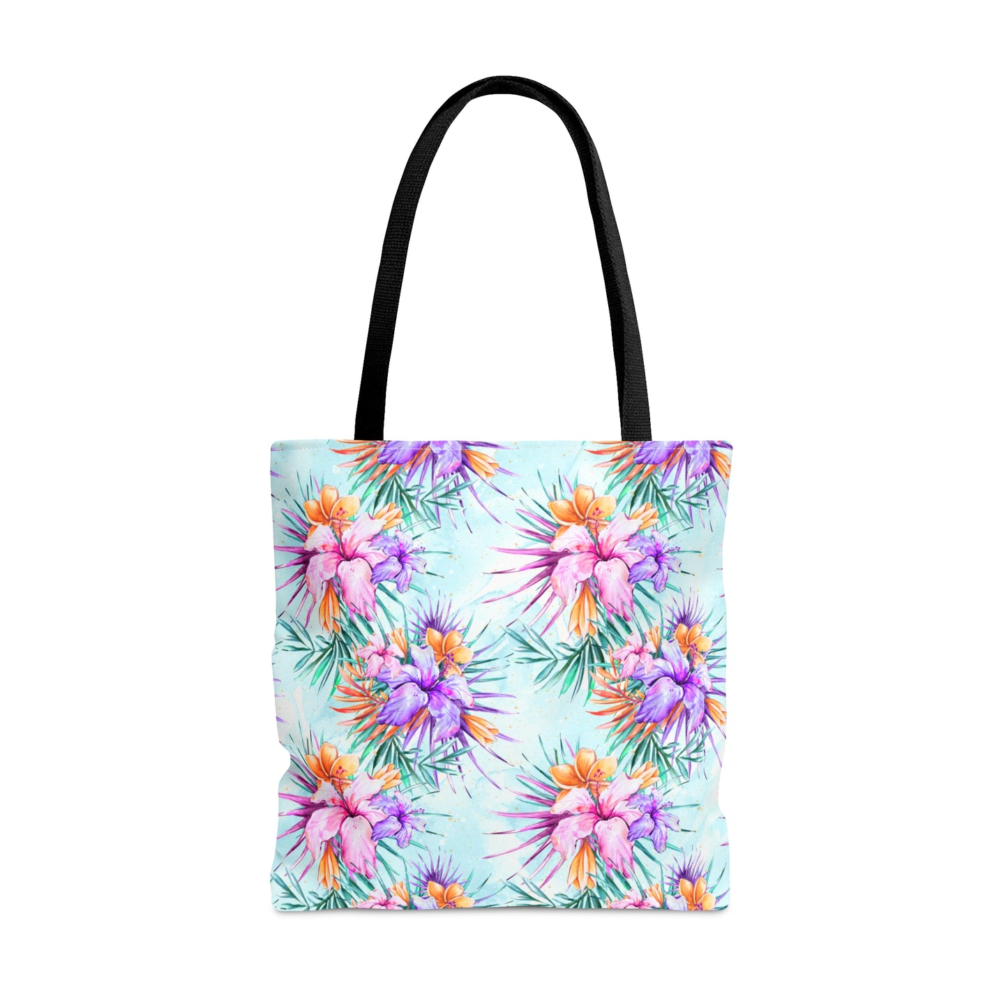 Tote Bag, Summer Floral Tote Bag