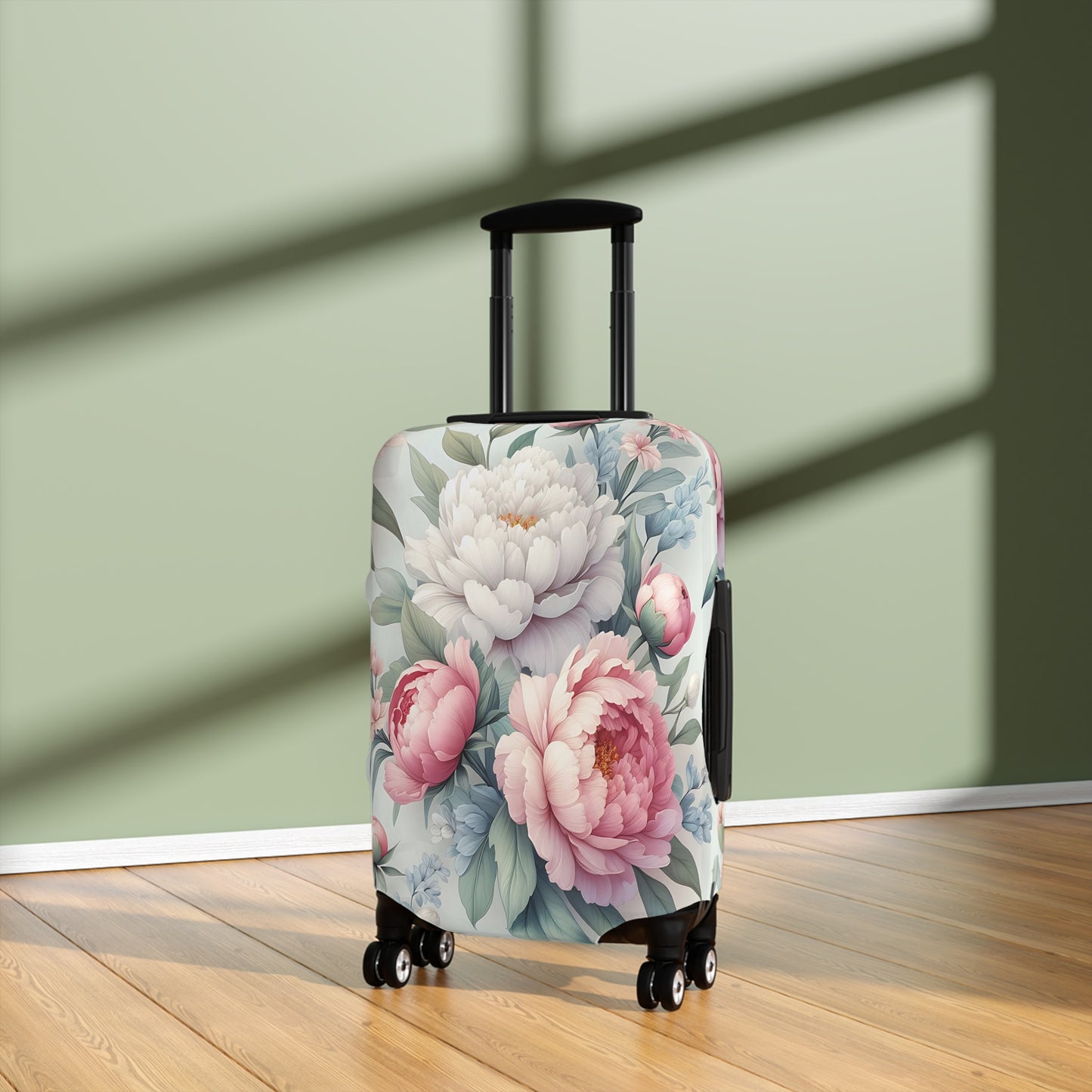 Luggage Cover, Floral, awd-1430