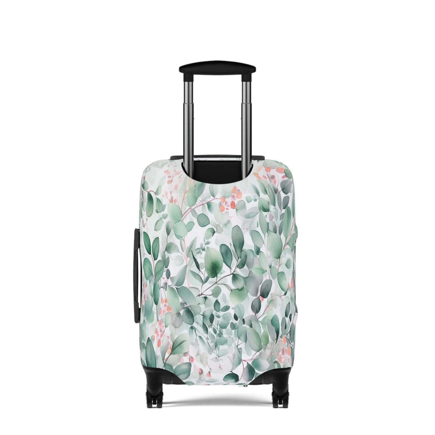 Luggage Cover, Eucalyptus Leaves, awd-344