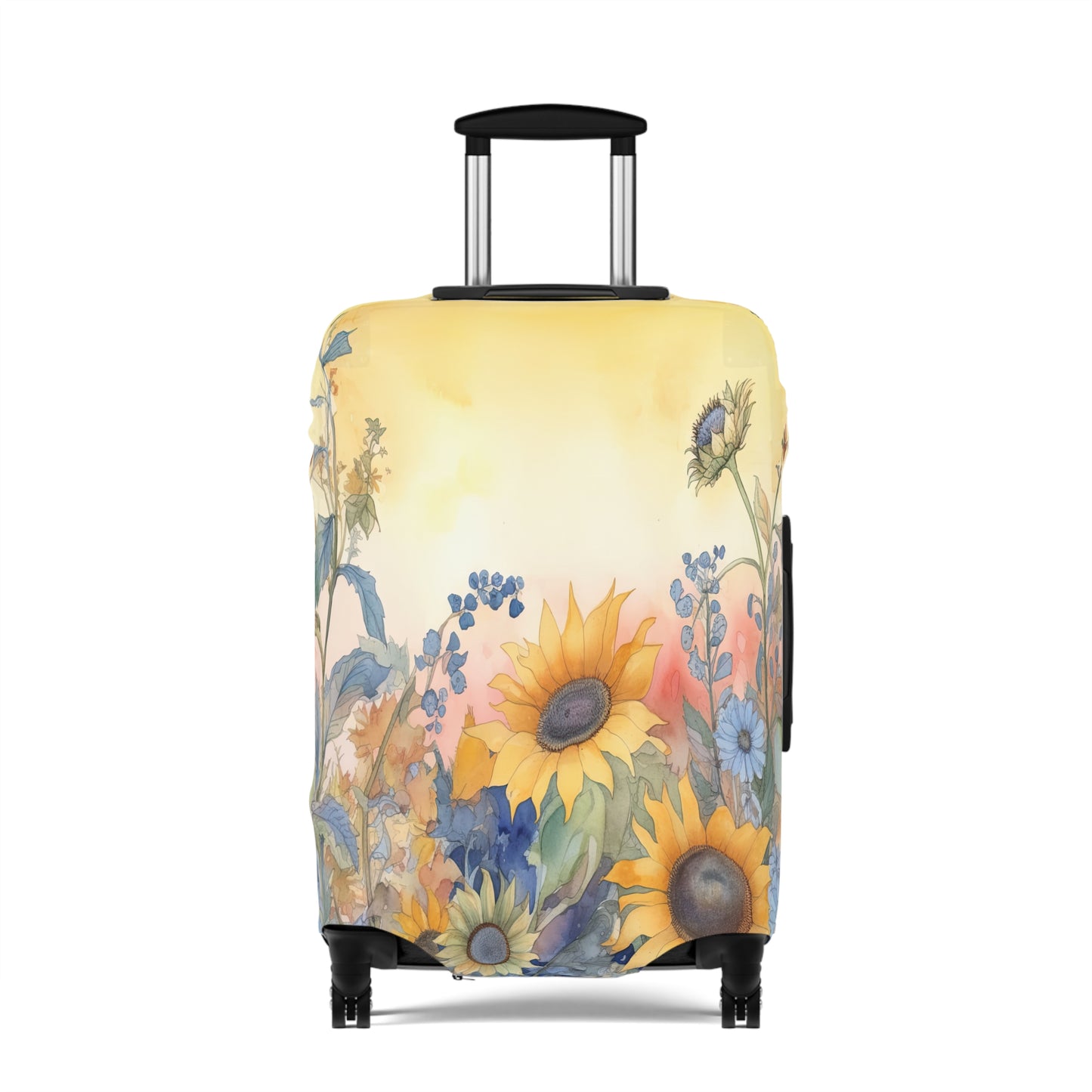 Luggage Cover, Floral, awd-342