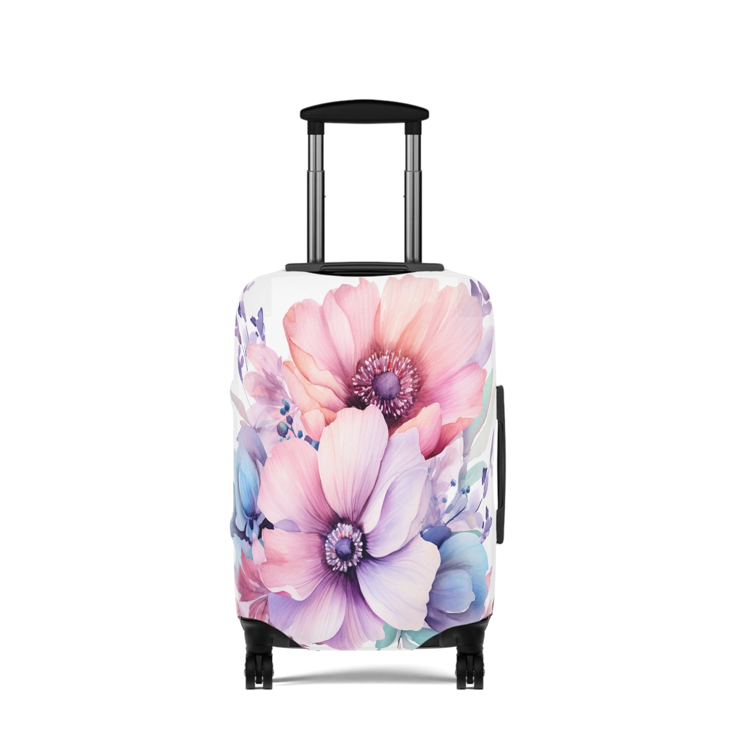 Luggage Cover, Boho Floral, awd-030