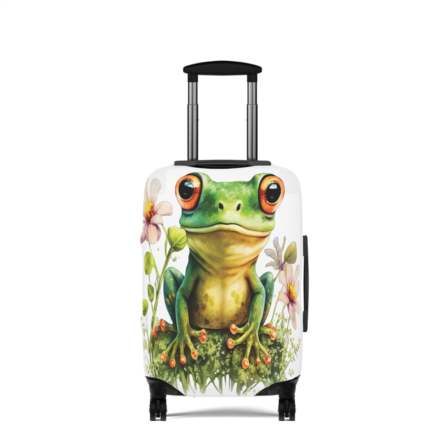 Luggage Cover, Frog, awd-540