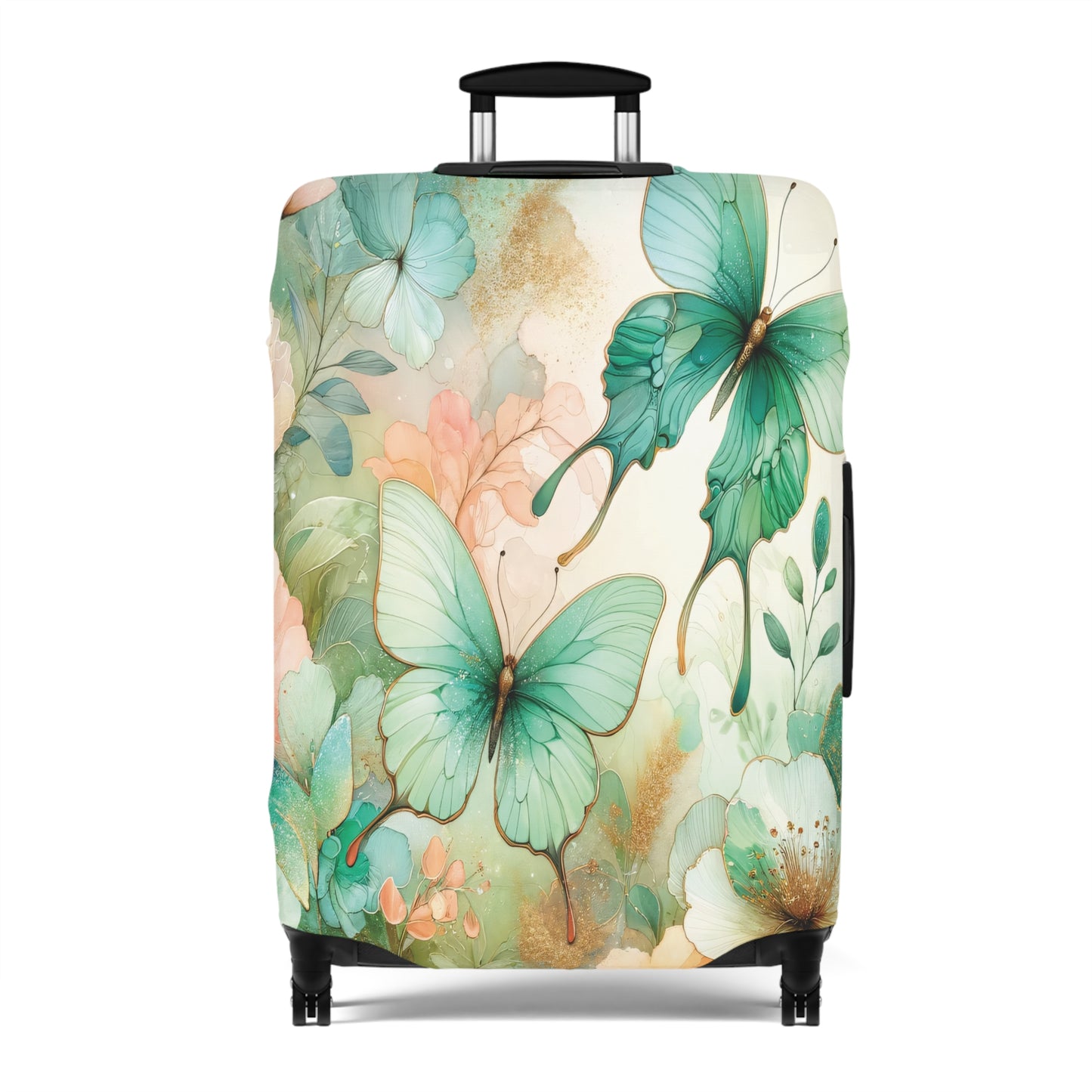 Luggage Cover, Butterflies, awd-717