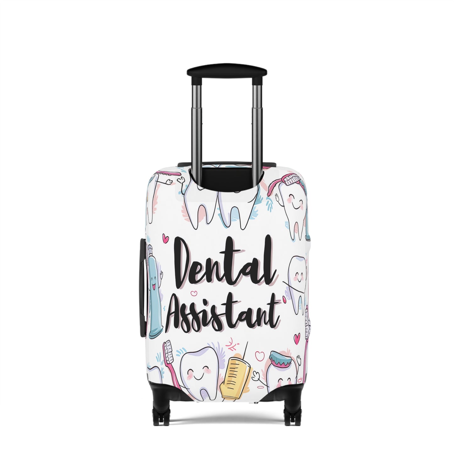 Luggage Cover, Dental Assistant, awd-1654