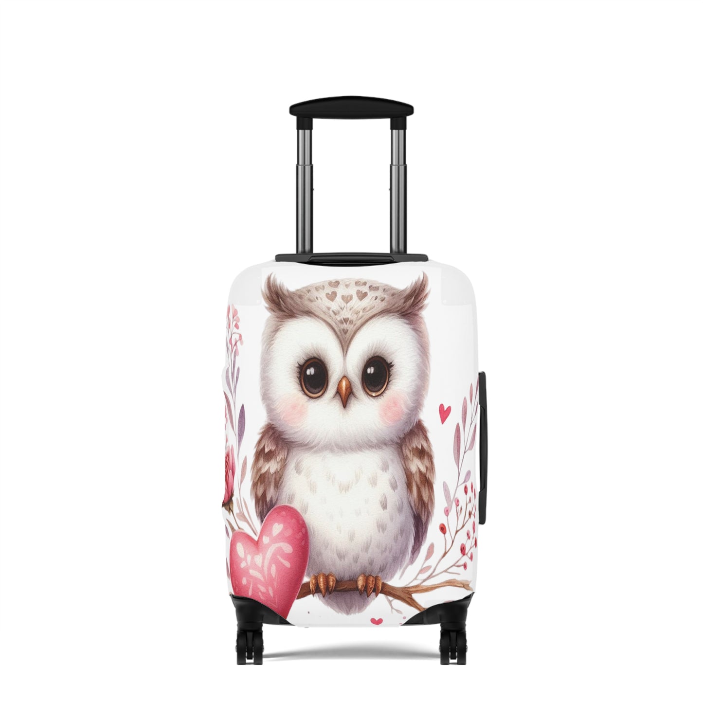 Luggage Cover, Owl, awd-510