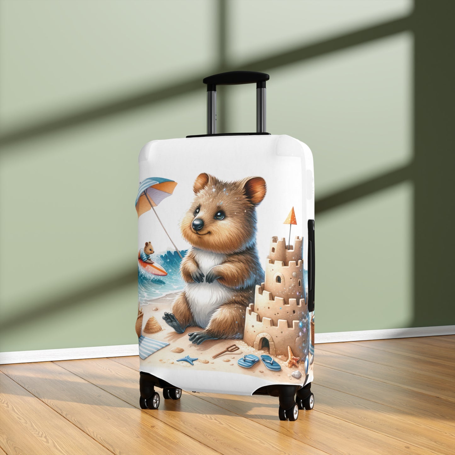 Luggage Cover, Quokka, awd-1326