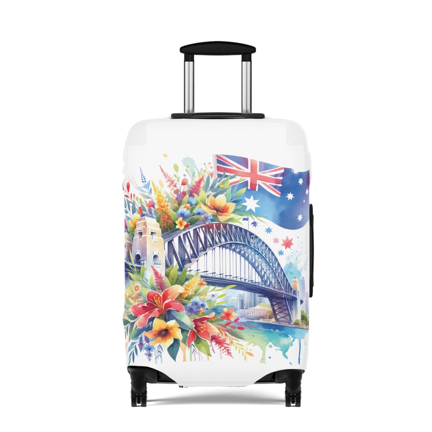 Luggage Cover, Sydney Harbour Bridge, Australia, awd-1315