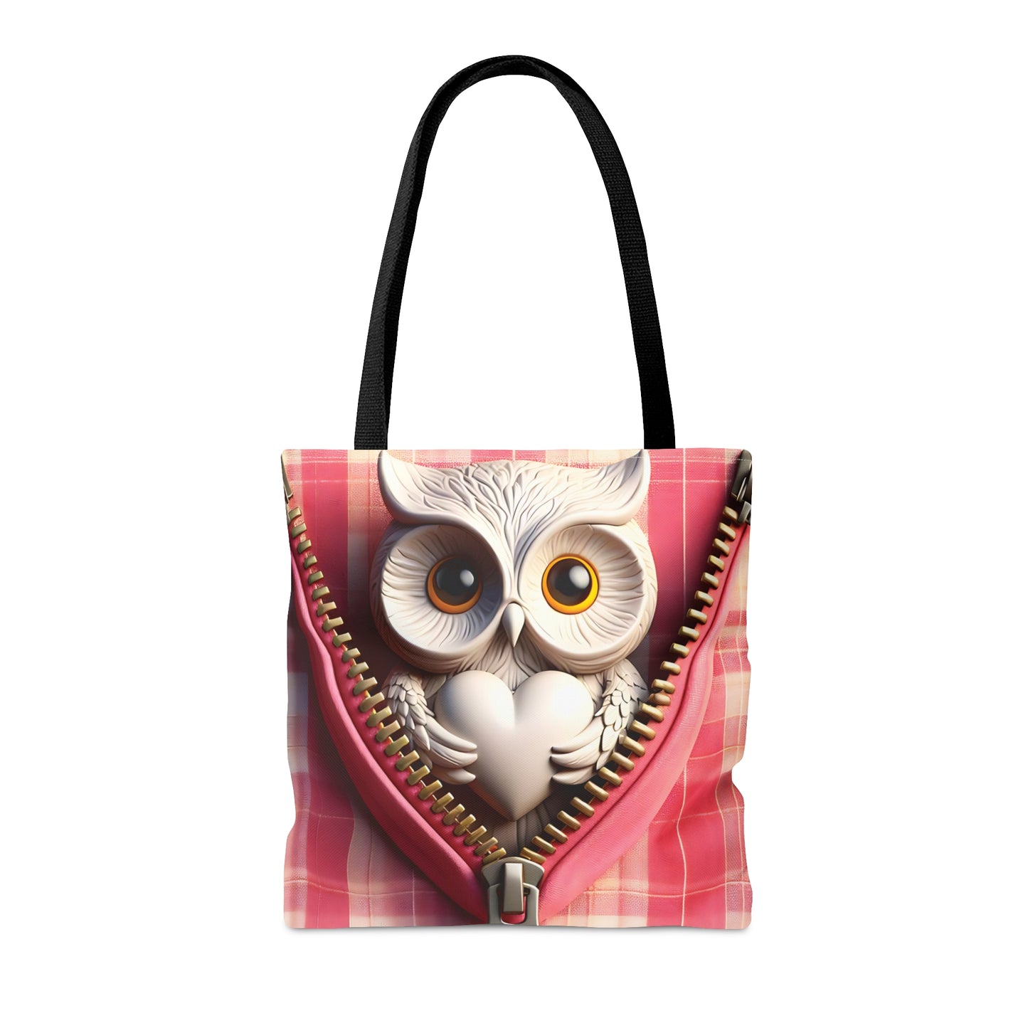 Tote Bag, Owl, Personalised/Non-Personalised Tote bag