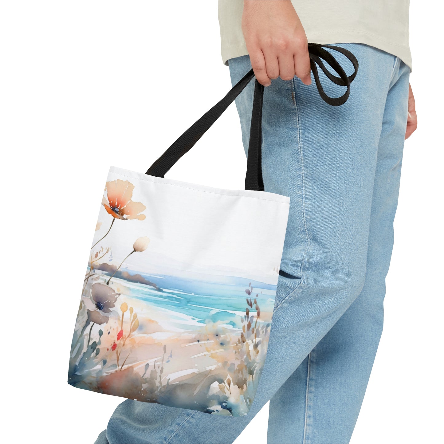 Tote Bag, Beach bag, Beach Tote Bag