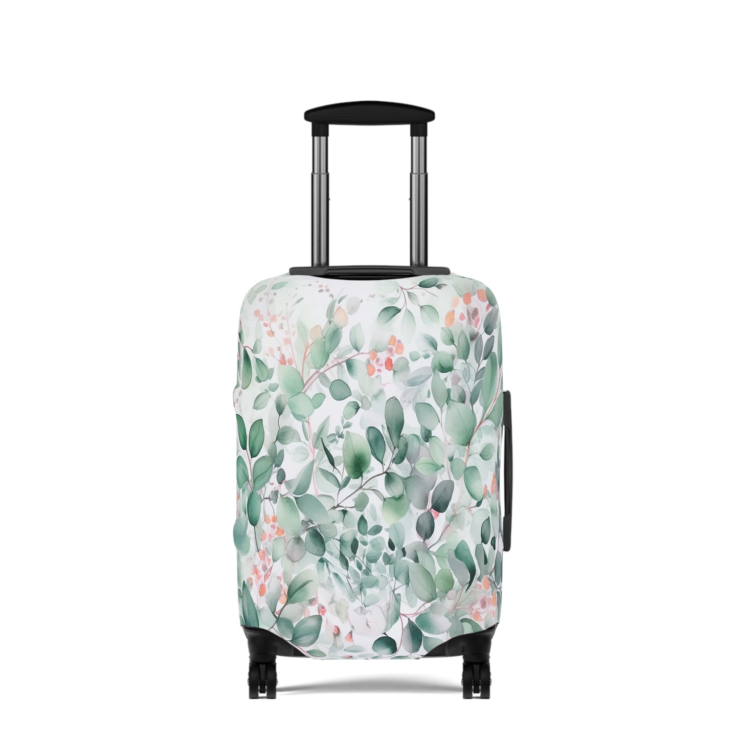 Luggage Cover, Eucalyptus Leaves, awd-344