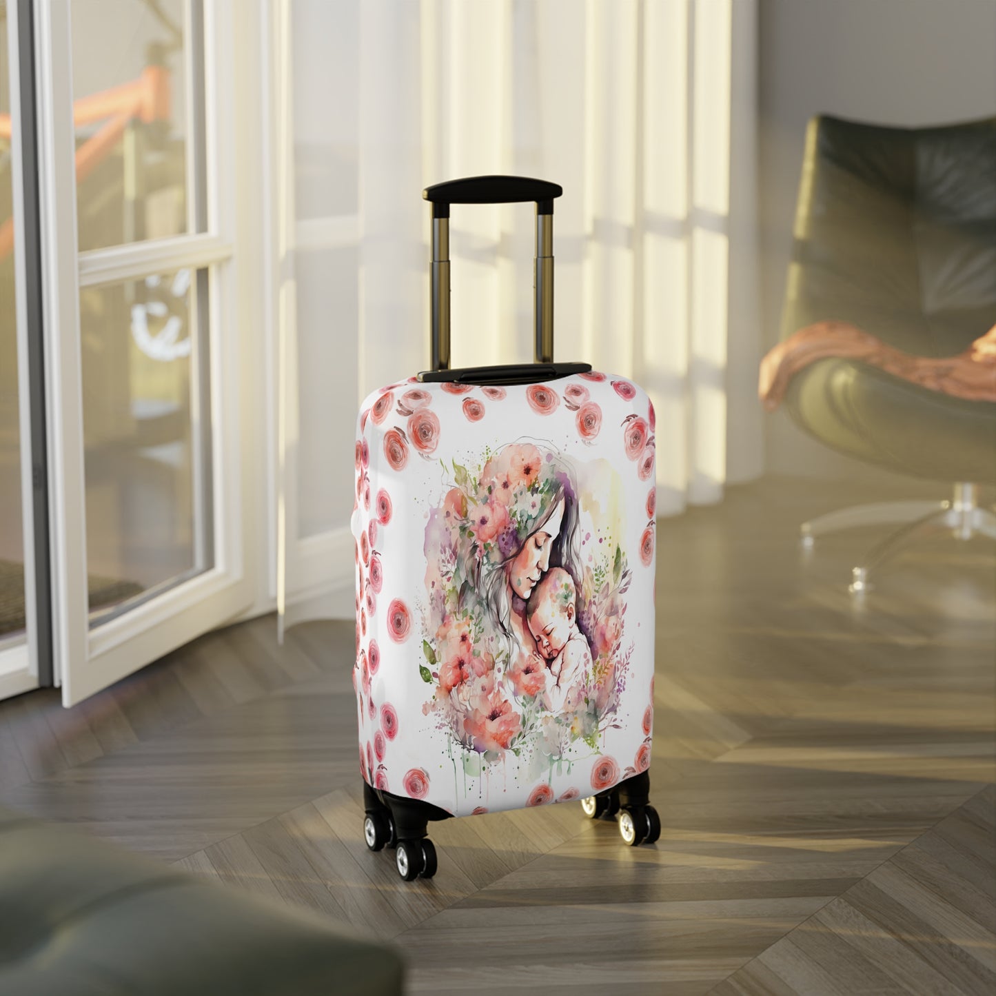 Luggage Cover, Mothers Love, awd-717