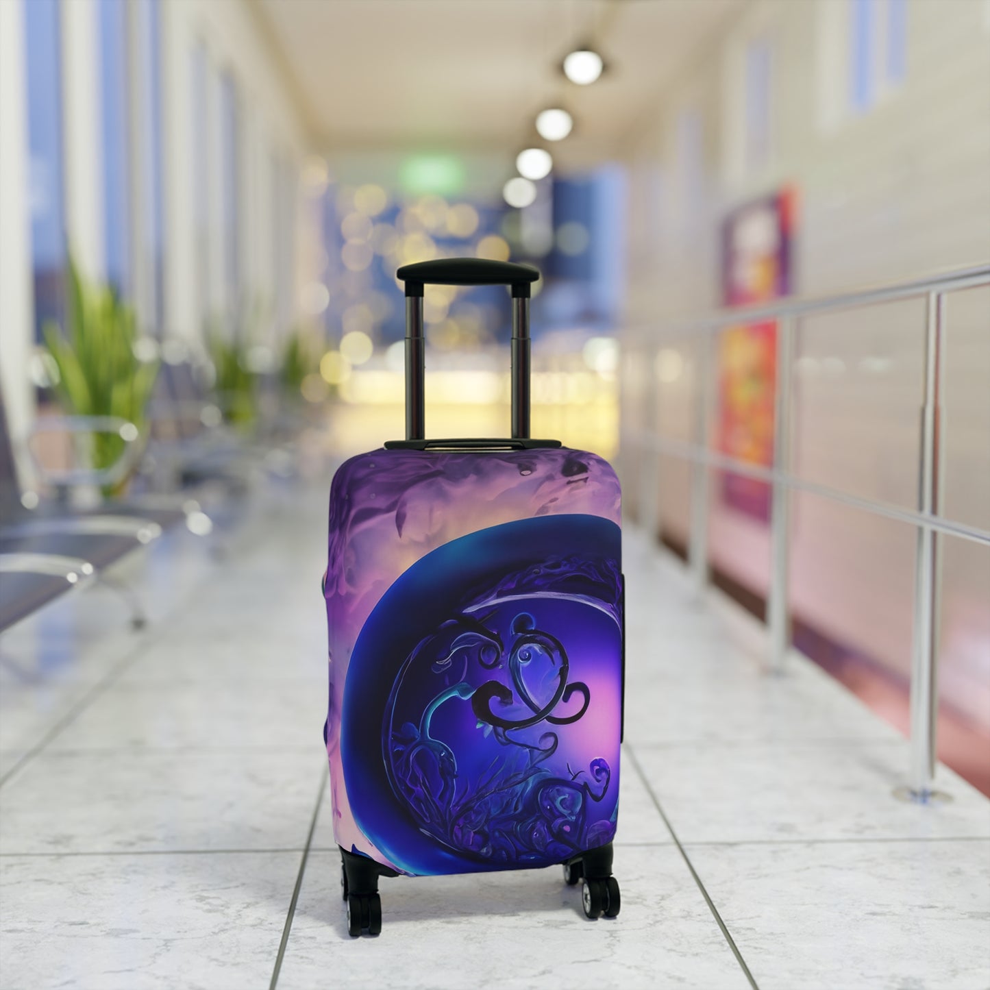 Luggage Cover, Mystic, awd-5018