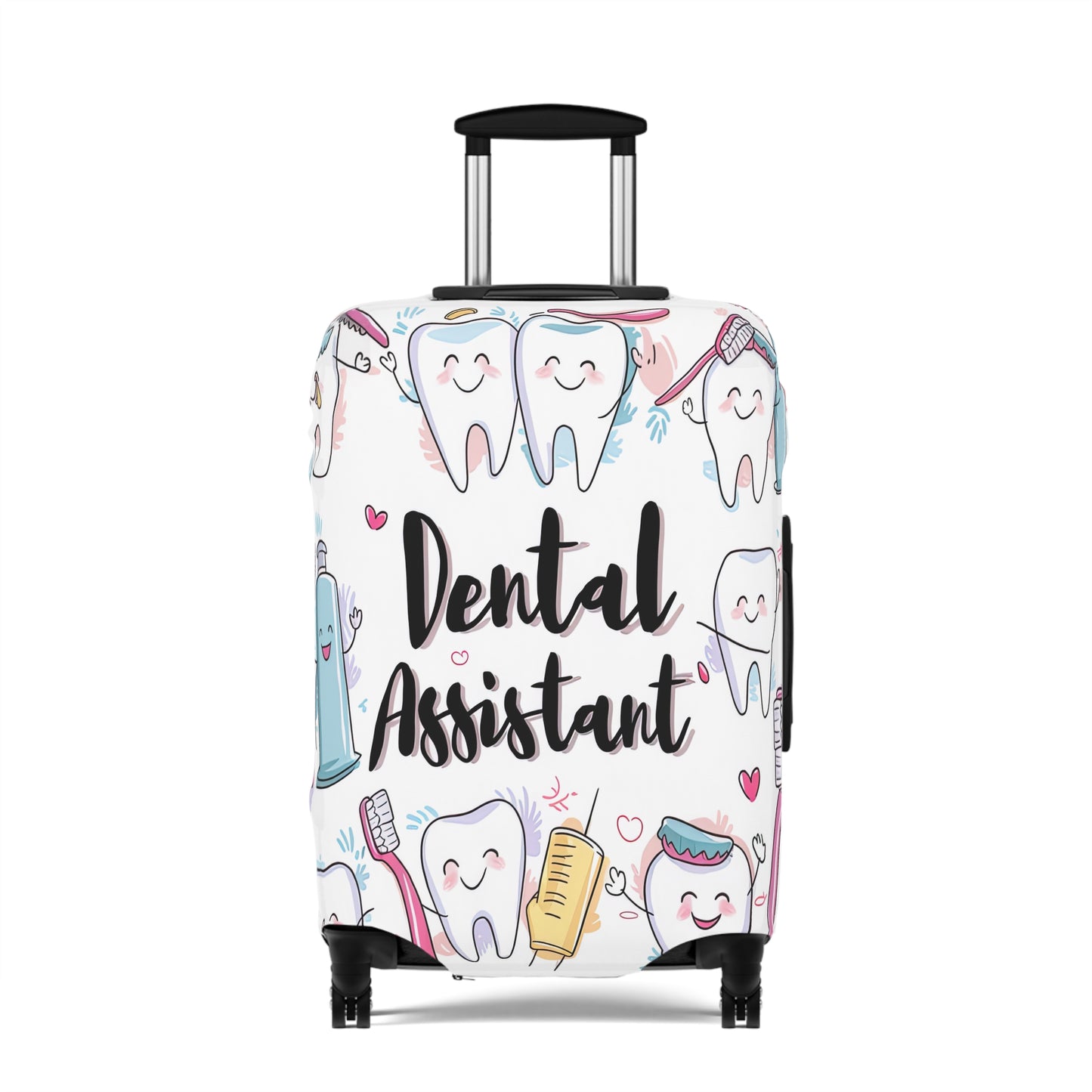 Luggage Cover, Dental Assistant, awd-1654