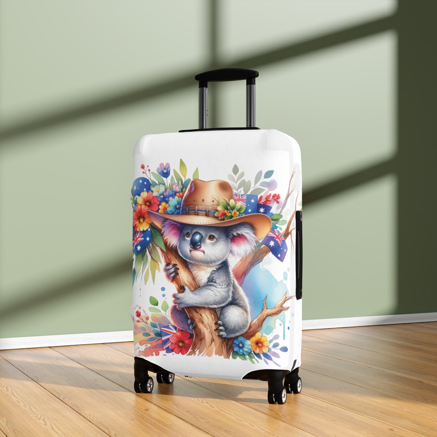 Luggage Cover, Koala, awd-1318