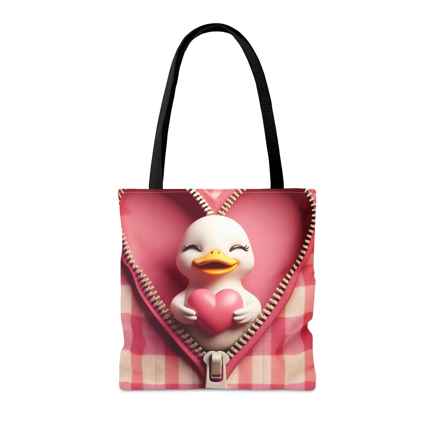 Tote Bag, Duck, Personalised/Non-Personalised Tote bag