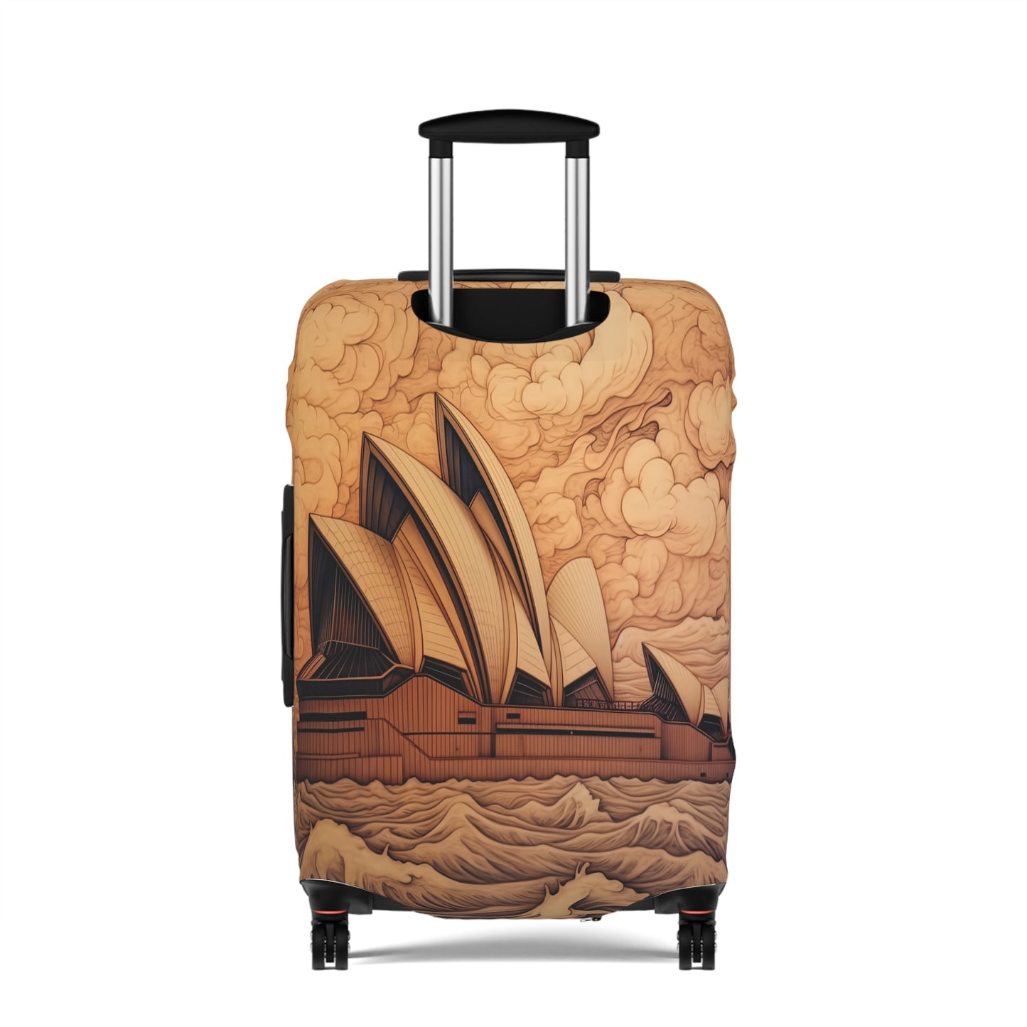 Luggage Cover, Sydney Opera House, awd-339