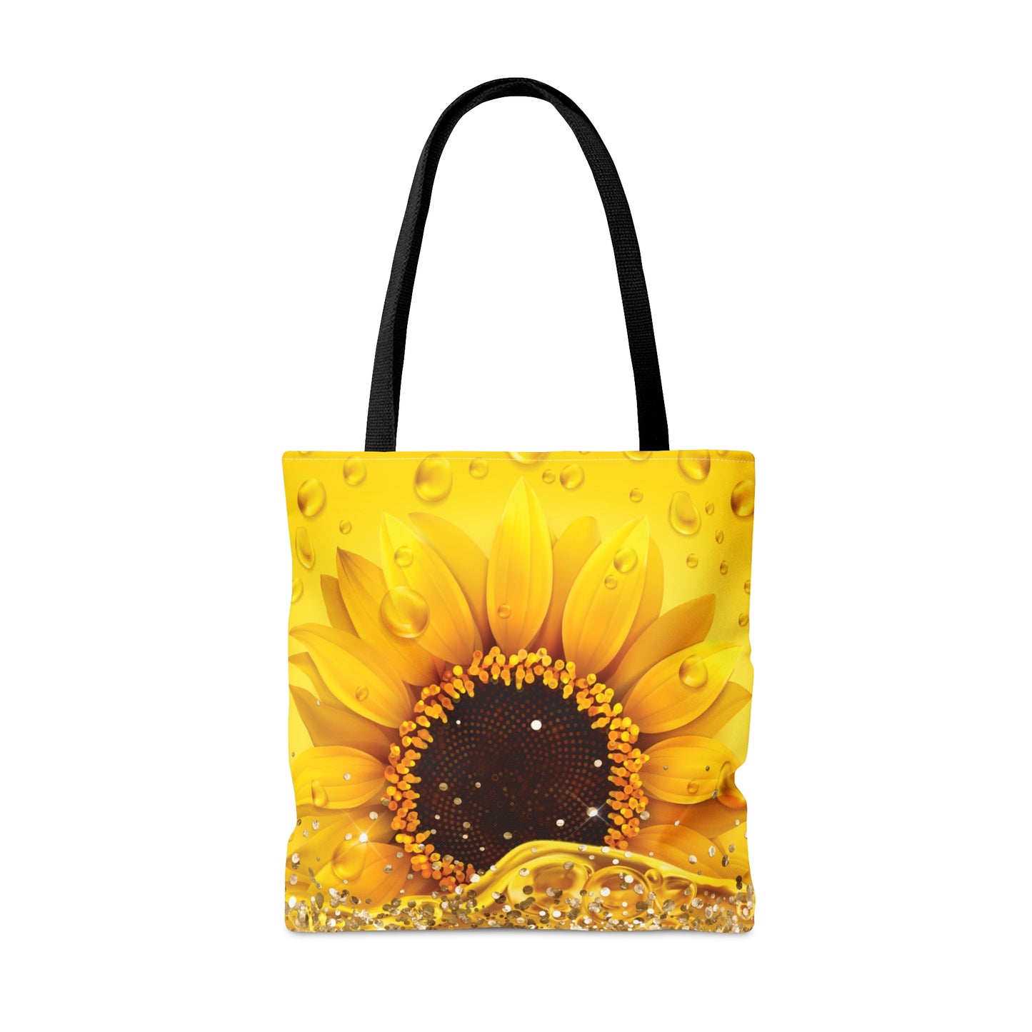 Tote Bag, Sunflowers, Tote bag