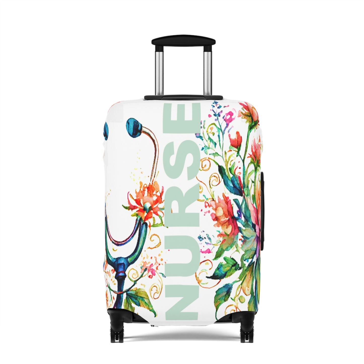 Luggage Cover, Nurse, awd-1673