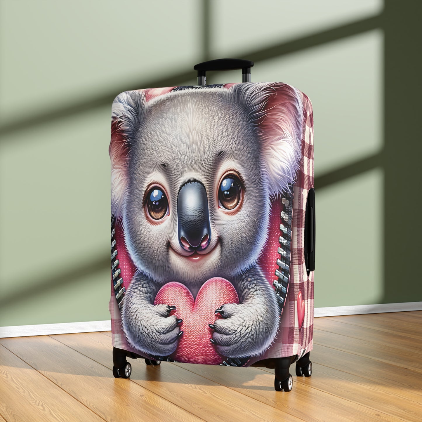 Luggage Cover, Australian Animal, Koala, awd-775