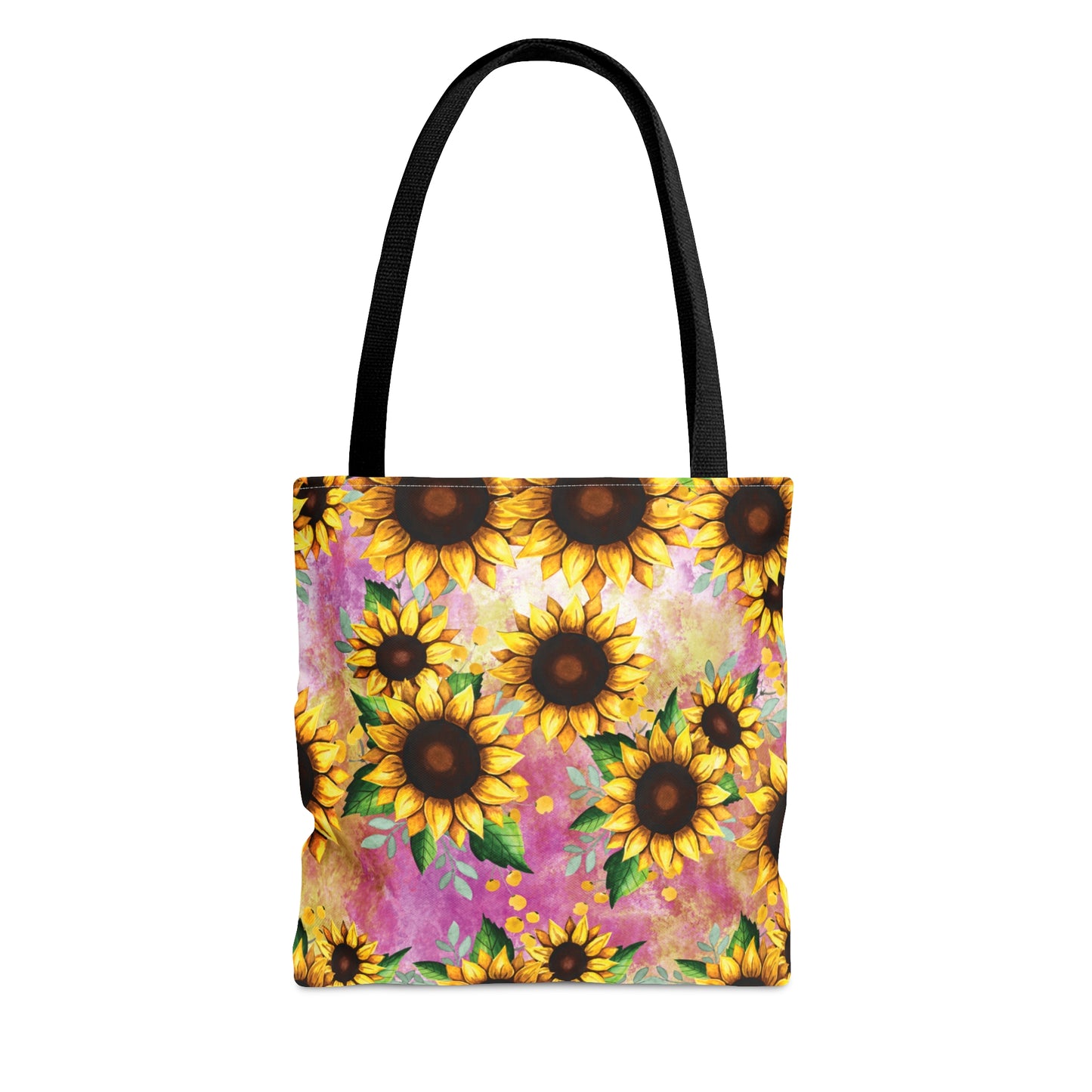 Tote Bag, Sunflowers, Tote bag