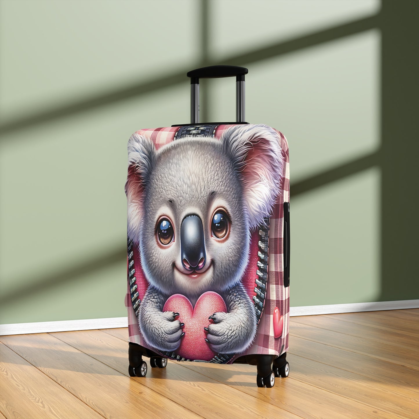 Luggage Cover, Australian Animal, Koala, awd-775