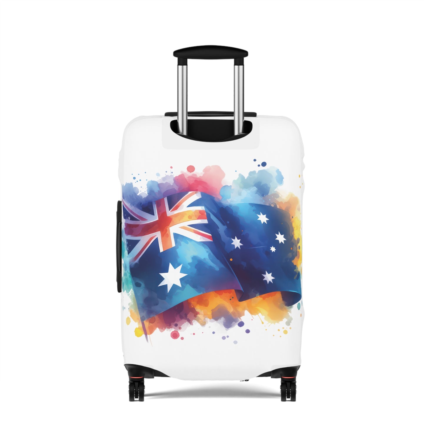 Luggage Cover, Australian Flag, awd-1337