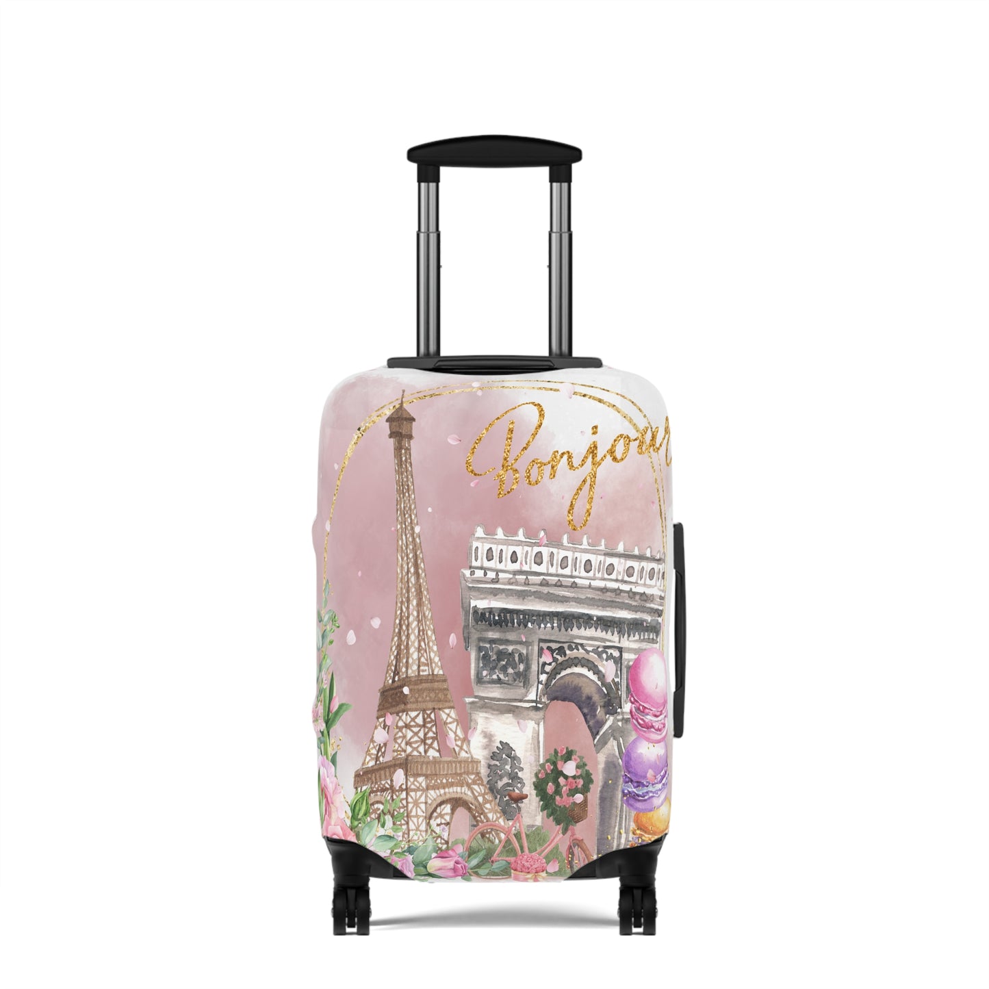 Luggage Cover, Paris, awd-3038