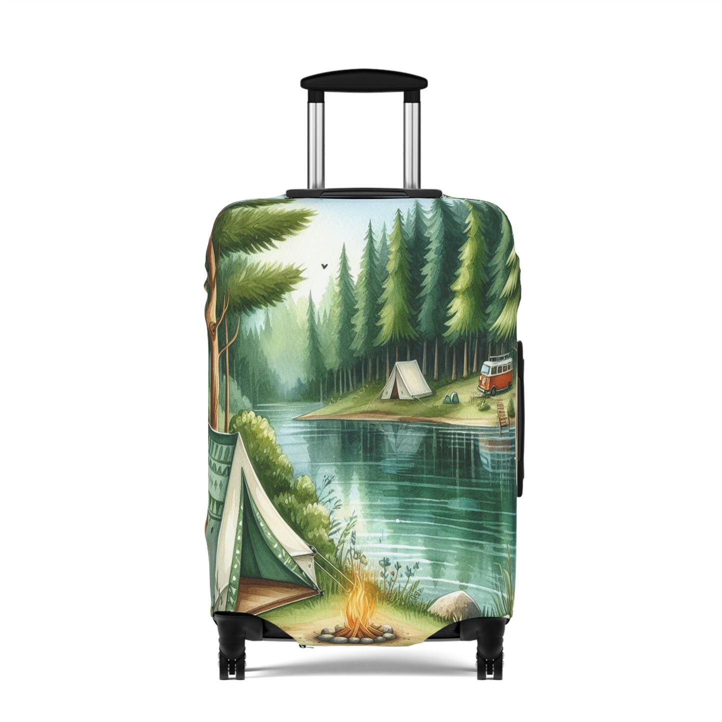 Luggage Cover, Camping, awd-3084