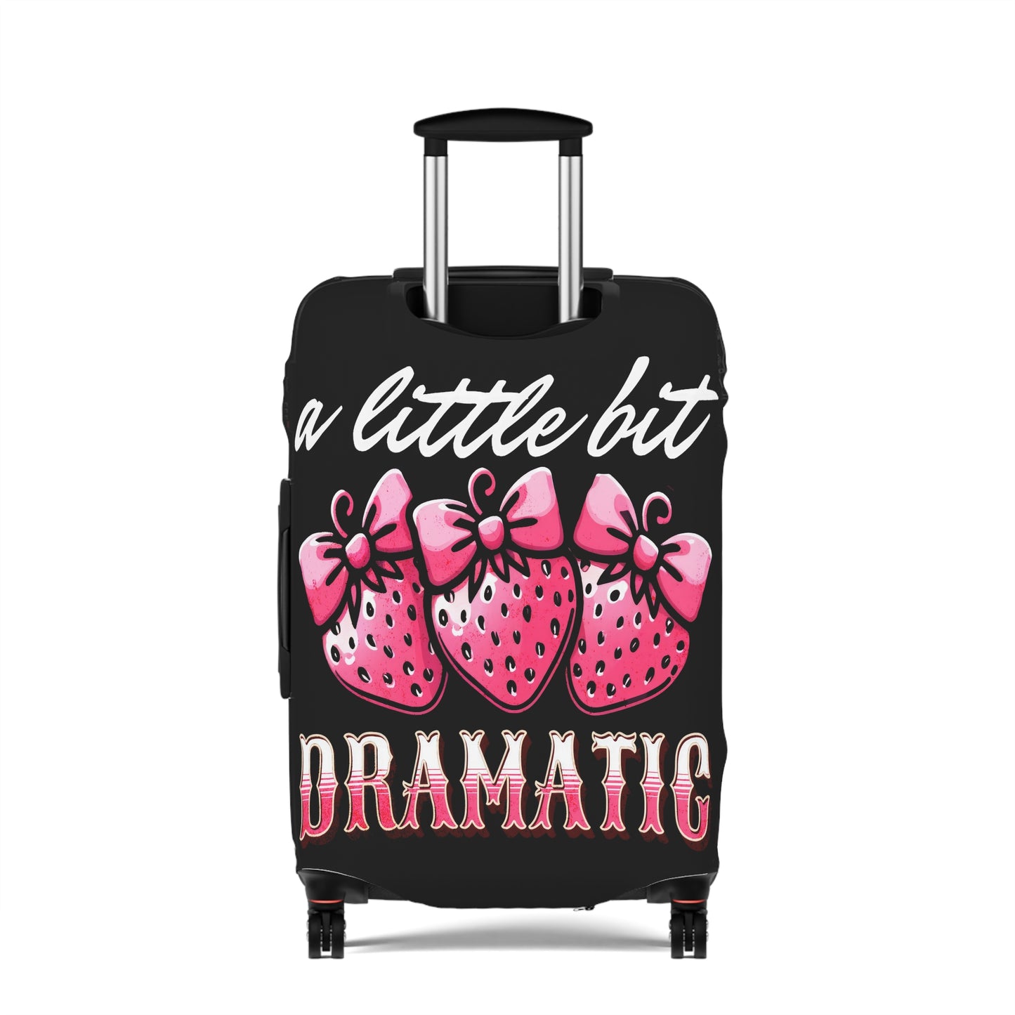 Luggage Cover, Coquette, A little bit Dramatic, awd-1658