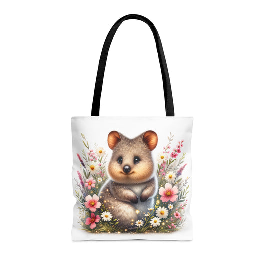 Tote Bag, Australian Animals, Quokka, Personalised/Non-Personalised Tote bag