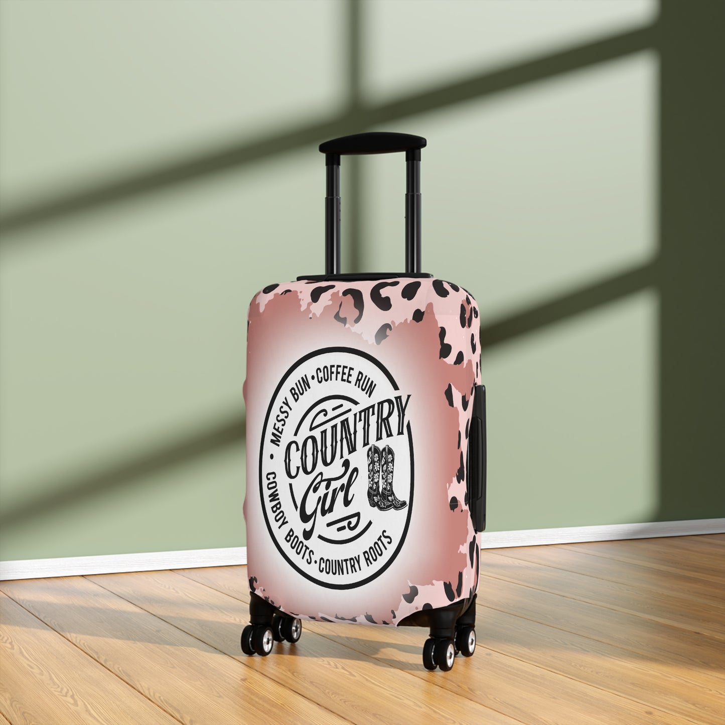 Luggage Cover, Country Girl, awd-319