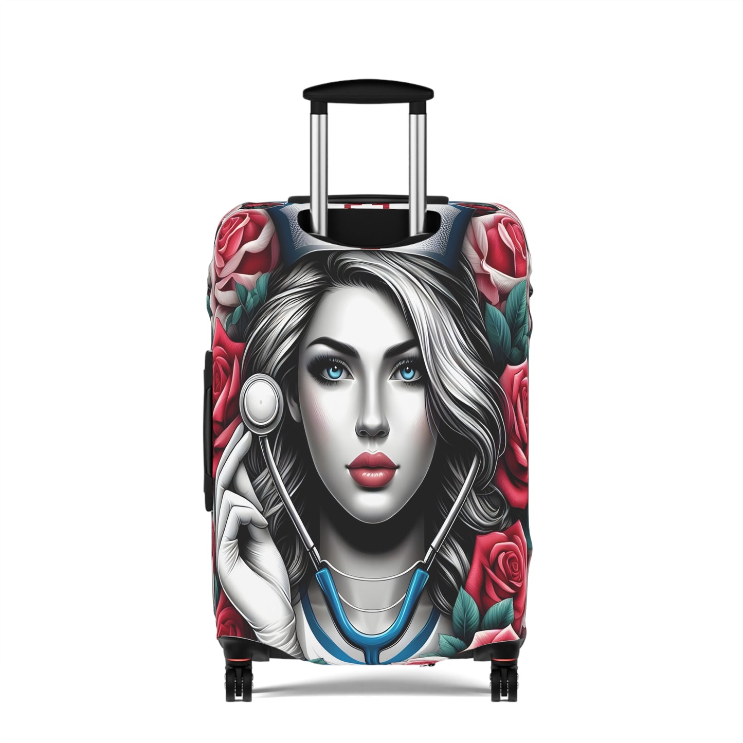 Luggage Cover, Nurse, awd-1432